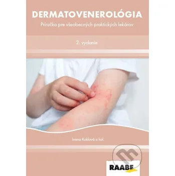 Dermatovenerológia - Ivana Kuklová Raabe