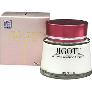 Pleťový krém JIGOTT Active Emulsion Cream, 50 ml