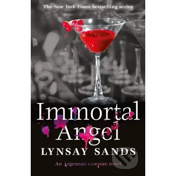 Beletrie pro dospělé Immortal Angel - Lynsay Sands Gollancz