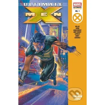 Komiks pro dospělé Ultimate X-Men Epic Collection: The Tomorrow People - Mark Millar Marvel