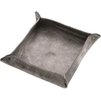 Hodinky MKM EDC VALET TRAY – ŠEDÝ NEBO PŘÍRODNÍ 100% ZELENINOVĚ ČINĚNÁ KŮŽE Z TOSKÁNSKA MK VT-1