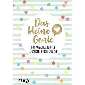 První čtění Das kleine Genie