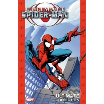 Ultimate Spider-Man Epic Collection: Learning Curve - Brian Michael Bendis Marvel