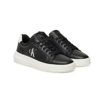 Dámská obuv Sneakersy Calvin Klein Jeans YW0YW01872 Černá 35