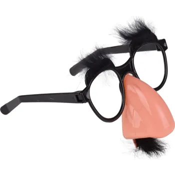 Party dekorace Arpex Párty nos s brýlemi 592225