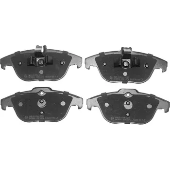 Brzdová destička Sada brzdových destiček STARLINE