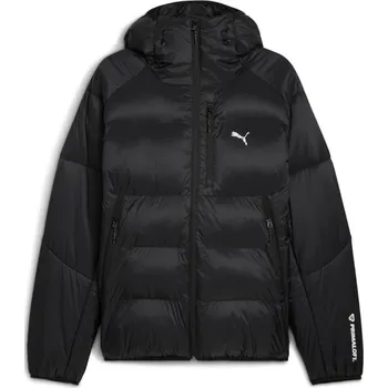 Pánská bunda PUMATECH PRIMALOFT PUFFER JACKET 632165-01 ČERNÁ M