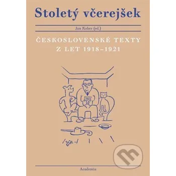 Kniha Stoletý včerejšek - Jan Kober Academia