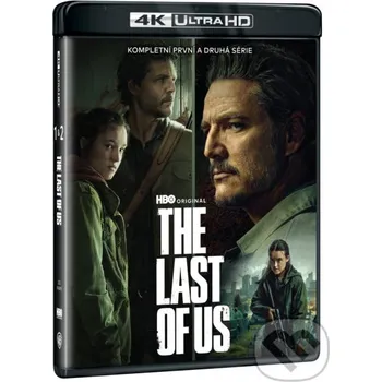 DVD film The Last of Us kolekce 1.-2. série UltraHDBlu-ray Magicbox