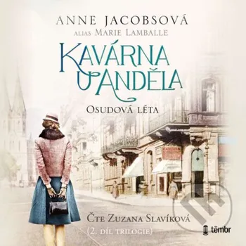 Osudová léta - Anne Jacobsová Témbr
