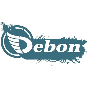 Přívěs k motorovému vozidlu Kompletní sada samolepek pro přívěs Debon