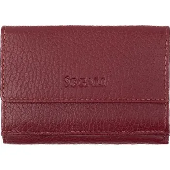 Peněženka SEGALI 1756 B bordo