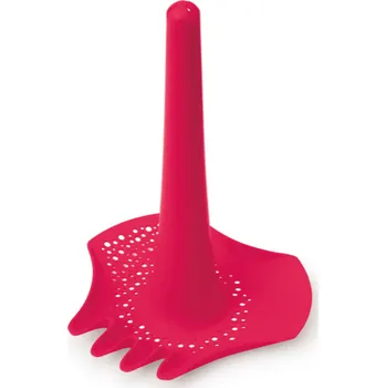 Pískoviště Sada na písek QUUT Triplet růžová - 3v1