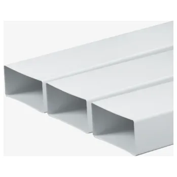 Kanál plochý 110 mm x 55 mm x 0,5 m