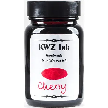 KWZ inkoust 60 ml, Cherry