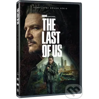 DVD film The Last of Us 2. série DVD Magicbox