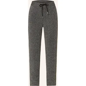 Dámské kalhoty S.Oliver Black Label Dámské Kalhoty V Joggingovém Stylu,...