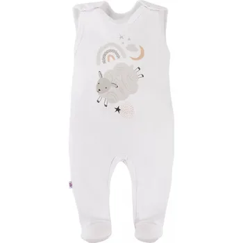 Dupačky Eevi Dupačky MELLOW bílé - 50