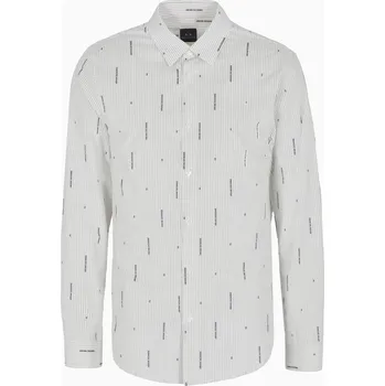 Pánská košile Košile Armani Exchange White 51BA 1175260 S