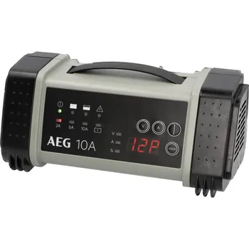 Nabíječka autobaterie AEG LT20 PS/Th. 97025 nabíječka autobaterie, 12 V, 24 V, 2 A, 10 A, 20 A, 2 A, 10 A