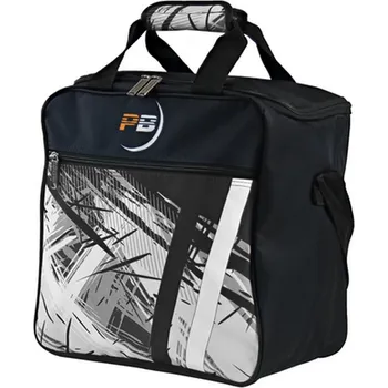 Taška na bowlingovou kouli TAŠKA NA JEDNU KOULI DYE-SUB BÍLÁ