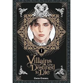 Komiks pro dospělé Villains Are Destined to Die (novel), Vol. 1 - Gwon Gyeoeul Ize Press