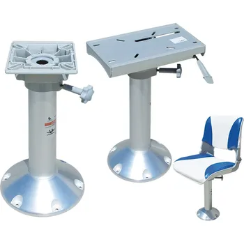 Loď NUTICHE Podstavec s otočnou deskou a posuvem - podstavec s podpěrou