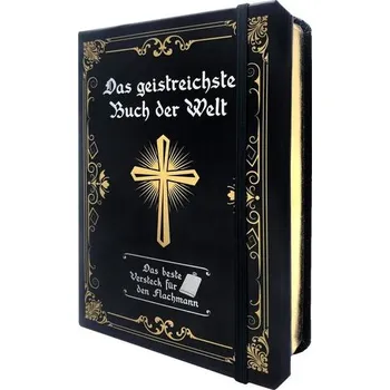 Beletrie pro dospělé Das geistreichste Buch der Welt