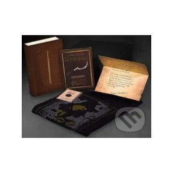 Beletrie pro dospělé Cosmic Odyssey - George R. R. Martin Random House