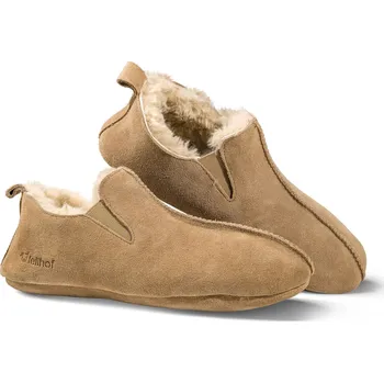 Dámské pantofle Kreibich&Fellhof Bačkory Alpaka ALADDIN Barva: hnědá, Velikost: 44