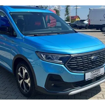 Ochranný autopotah Autopotahy FORD TOURNEO CONNECT, 5 míst, od r. 2023, AUTHENTIC DOBLO, matrix béžový