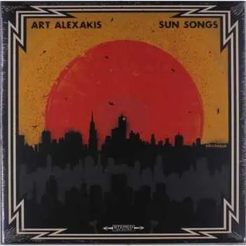 Zahraniční hudba LP Art Alexakis: Sun Songs 2019