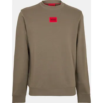 Pánská mikina Mikina Hugo Med Grey 032 1175230 S