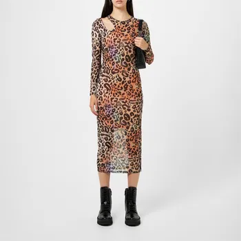 Dámské šaty Šaty HUGO Open Misc 1176261 XS