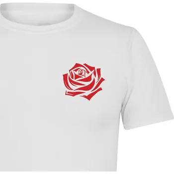 Dámské tričko Tričko Sports Direct Red Roses Champs 2025 1175708 Small