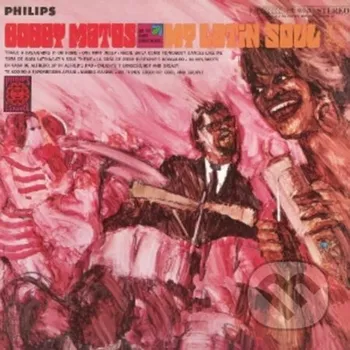 Zahraniční hudba Bobby Matos and The Combo Conquistadore: My Latin Soul LP - Bobby Matos, The Combo Conquistadore Music on Vinyl