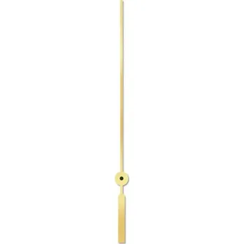 Kuchyňská minutka Sekundová ručička 83 mm - zlatá /5