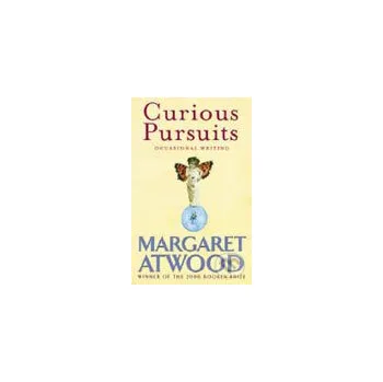 Beletrie pro dospělé Curious Pursuits - Margaret Atwood Virago