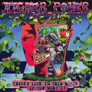 Hudba Higher Power: There´s Love In This World If You Want It - Higher Power Music on Vinyl