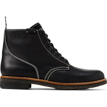 Pánské tenisky Vysoké kožené boty Polo Ralph Lauren Radford Boot 812959000001.001 černá 99X, EUR 45