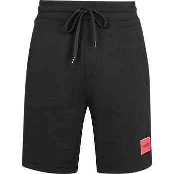 Pánské kraťasy Kraťasy Hugo Black 001 1175070 L