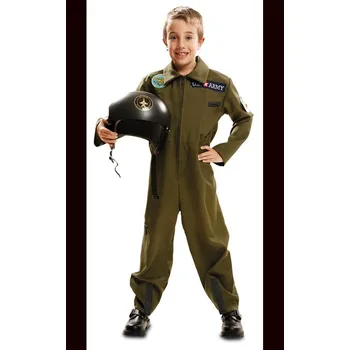 Karnevalový kostým My Other Me Dětský kostým Top GunPro věk (roků) 7-9 330990