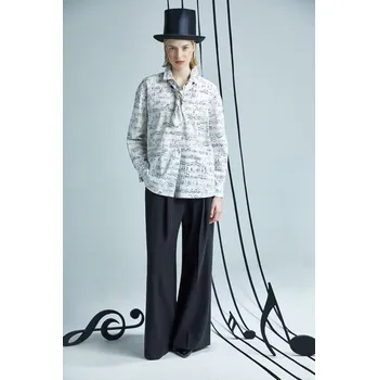 Dámská košile Košile Medicine dámská, bílá barva RW25-KDD751 00A, vel. XXL