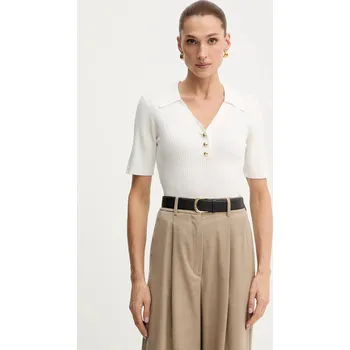 Pánské tričko Halenka Morgan MBANA béžová 01X, vel. XS