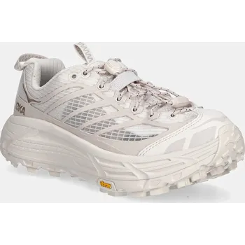 Pánská obuv Tenisky Hoka Mafate Three2 Grid 1173332 béžová 80X, EUR 42