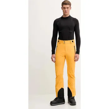 Lyžařské kalhoty Rossignol DIRETTA RLNMP02 žlutá 17X, vel. S