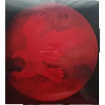 Zahraniční hudba 2LP Luchè: Dove Volano Le Aquile 2022 Black Vinyl