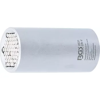 Nástrčná hlavice 1/2" 11 ÷ 32 mm BGS102531, univerzální (BGS 102531 Nástrčná hlavice 1/2" 11 ÷ 32 mm, univerzální)