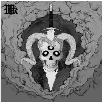 Zahraniční hudba LP Wolf King: Loyal To The Soil CLR 2018 Coloured Black With Gold & White Splatter Vinyl