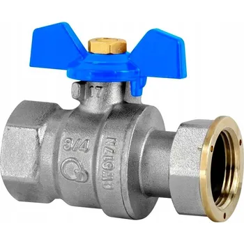 Ventil Kulový kohout 3/4" PN30 s polovičním převlečením, Diamond matice